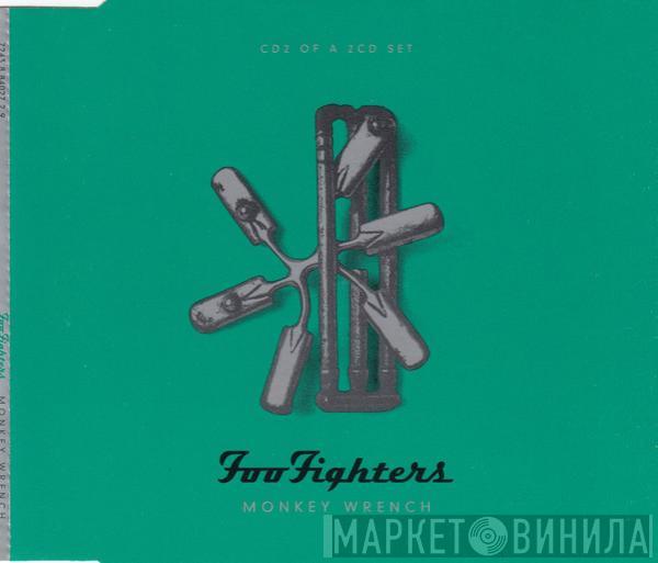 Foo Fighters - Monkey Wrench