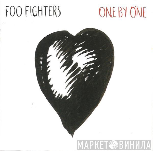  Foo Fighters  - One By One