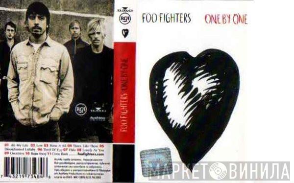  Foo Fighters  - One By One