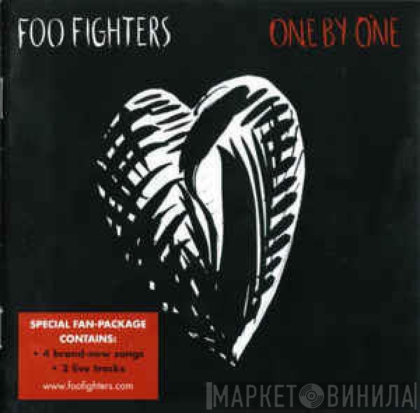  Foo Fighters  - One By One