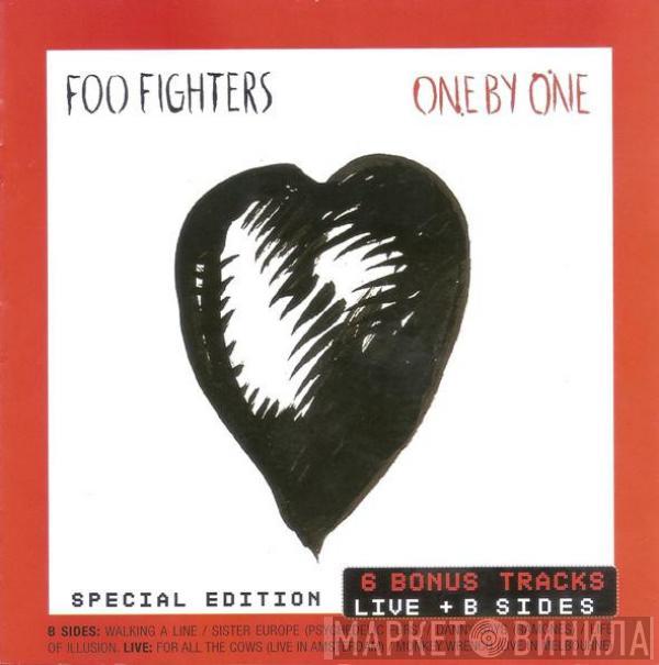 Foo Fighters  - One By One
