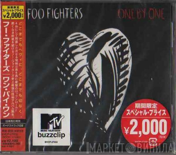  Foo Fighters  - One By One