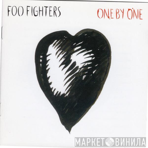  Foo Fighters  - One By One