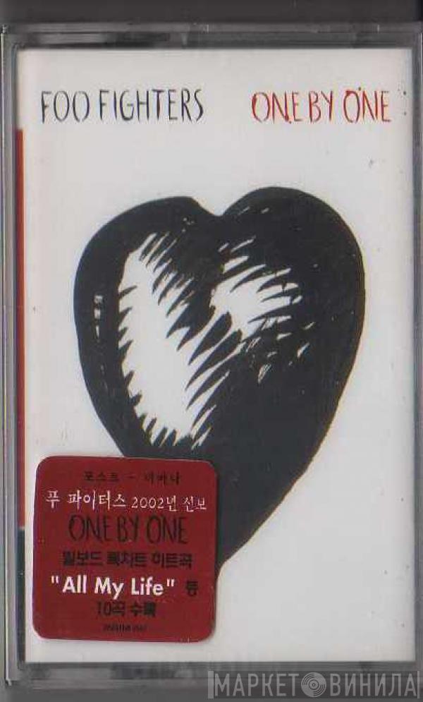  Foo Fighters  - One By One