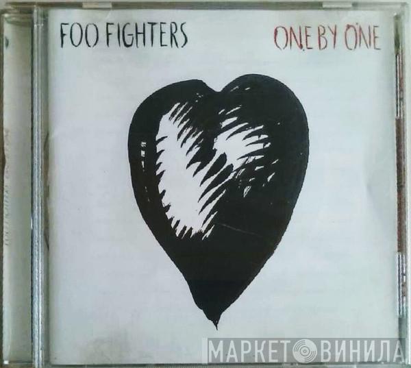  Foo Fighters  - One By One