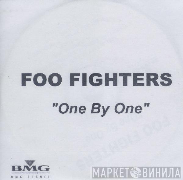  Foo Fighters  - One By One