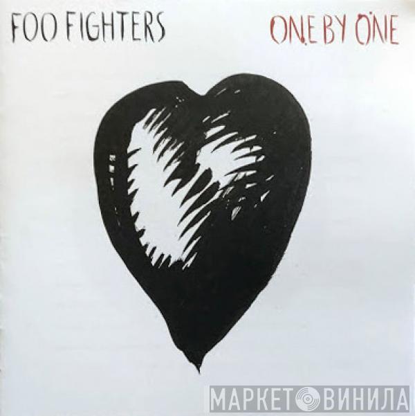  Foo Fighters  - One By One