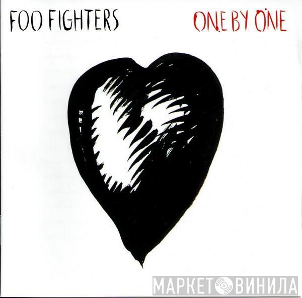  Foo Fighters  - One By One