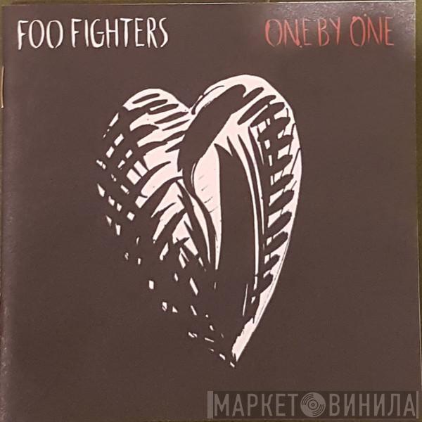  Foo Fighters  - One By One