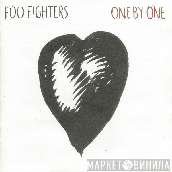  Foo Fighters  - One By One