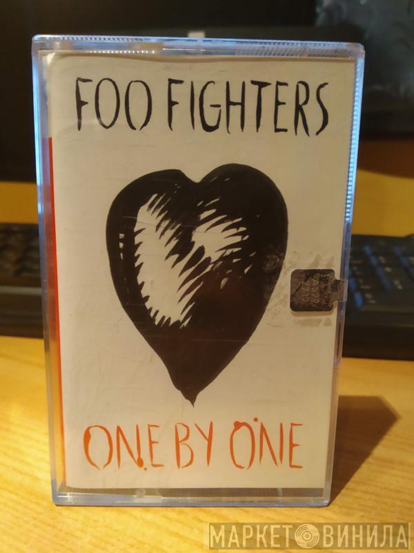  Foo Fighters  - One By One