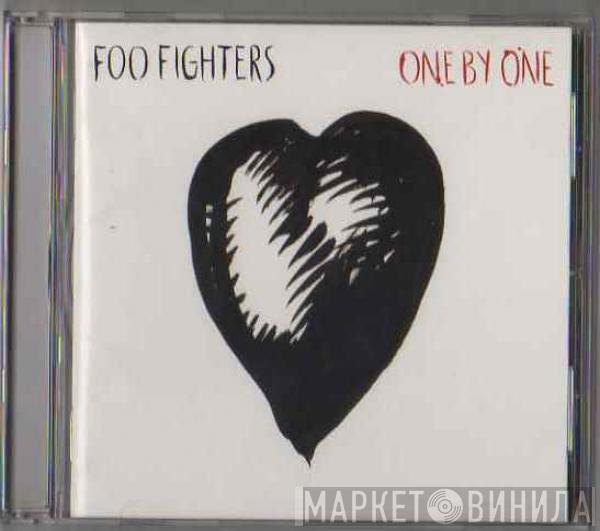  Foo Fighters  - One By One