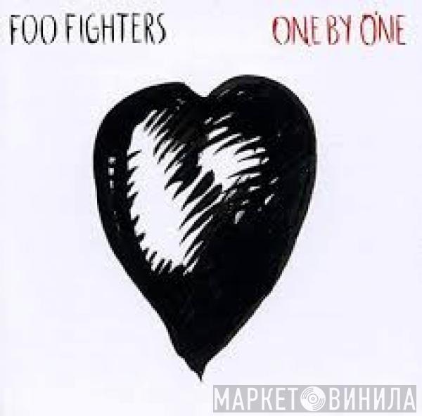  Foo Fighters  - One By One