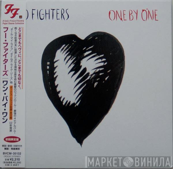  Foo Fighters  - One By One