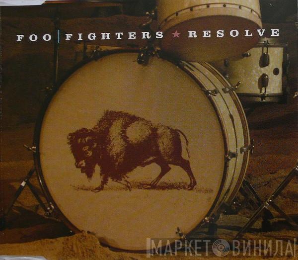 Foo Fighters - Resolve