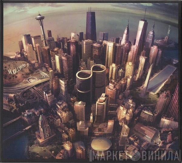 Foo Fighters - Sonic Highways