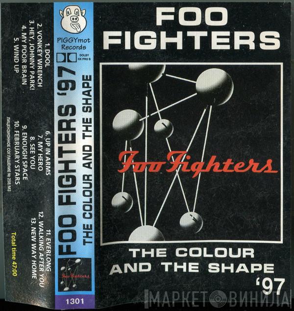  Foo Fighters  - The Colour And The Shape '97