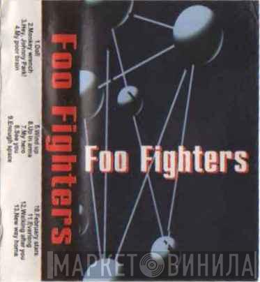  Foo Fighters  - The Colour And The Shape