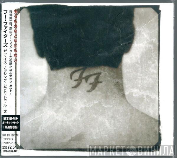  Foo Fighters  - There Is Nothing Left To Lose