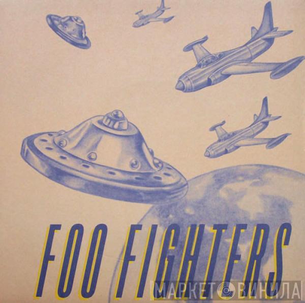  Foo Fighters  - This Is A Call