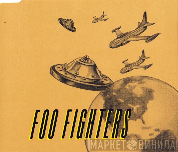  Foo Fighters  - This Is A Call