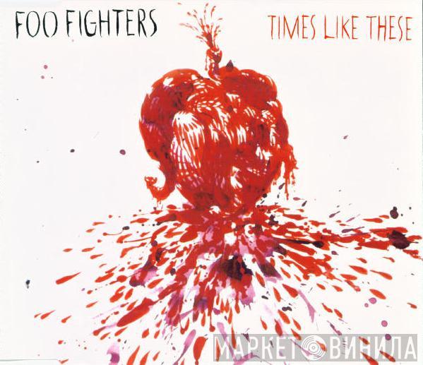 Foo Fighters - Times Like These