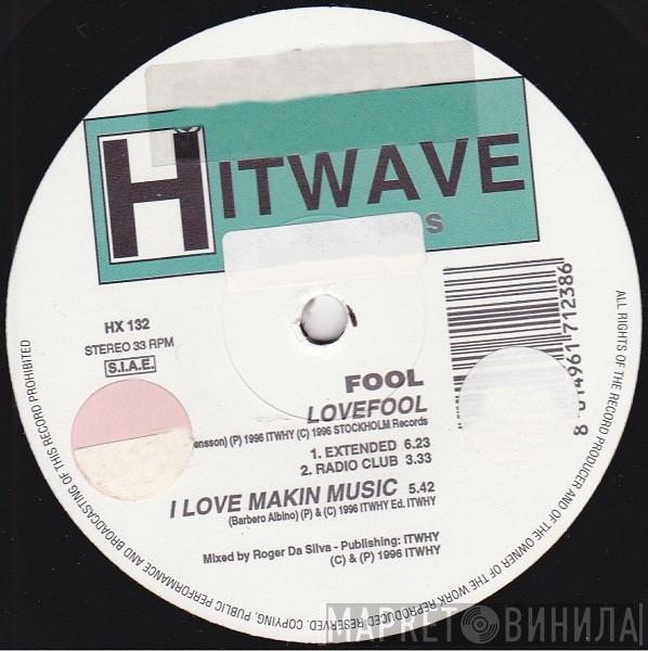 Fool  - Lovefool