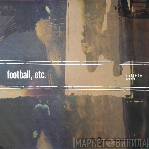 Football, Etc. - Audible