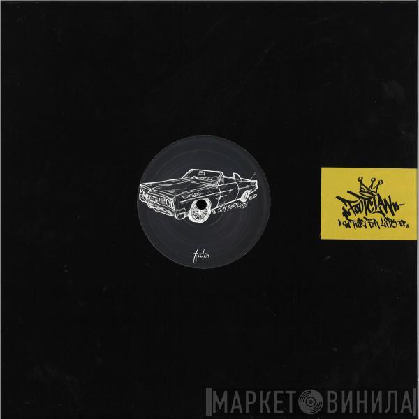 Footclan   - In This For Life EP