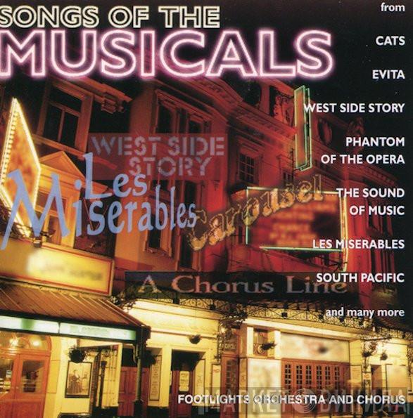Footlights Orchestra & Chorus - Songs Of The Musicals