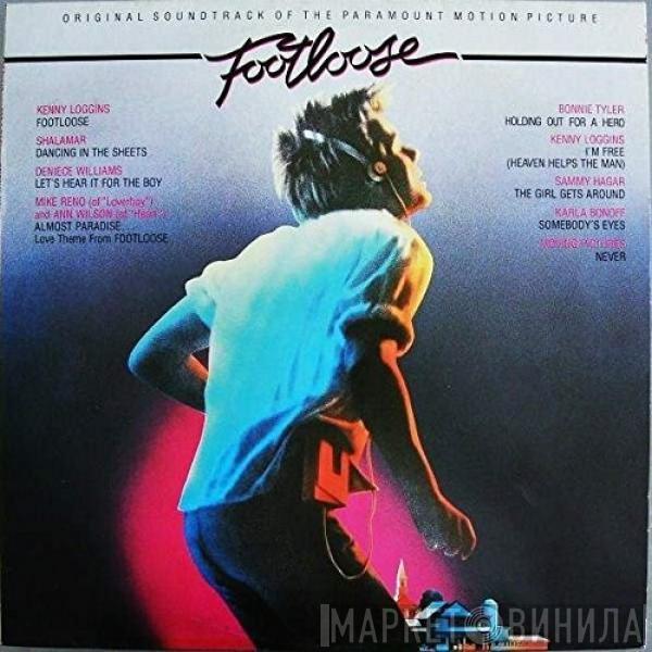  - Footloose (Original Motion Picture Soundtrack)