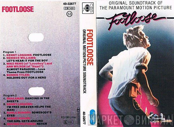  - Footloose (Original Motion Picture Soundtrack)