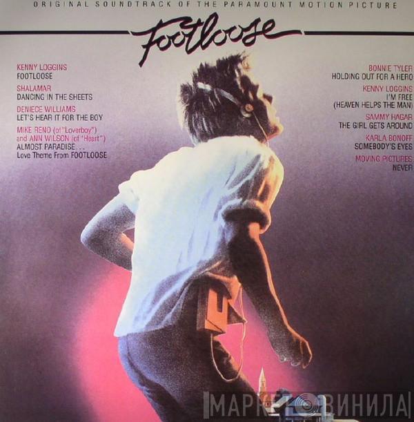  - Footloose (Original Motion Picture Soundtrack)