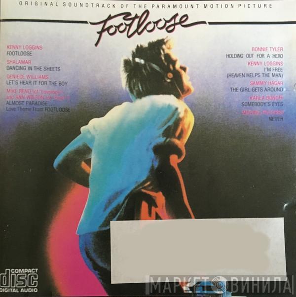  - Footloose (Original Motion Picture Soundtrack)