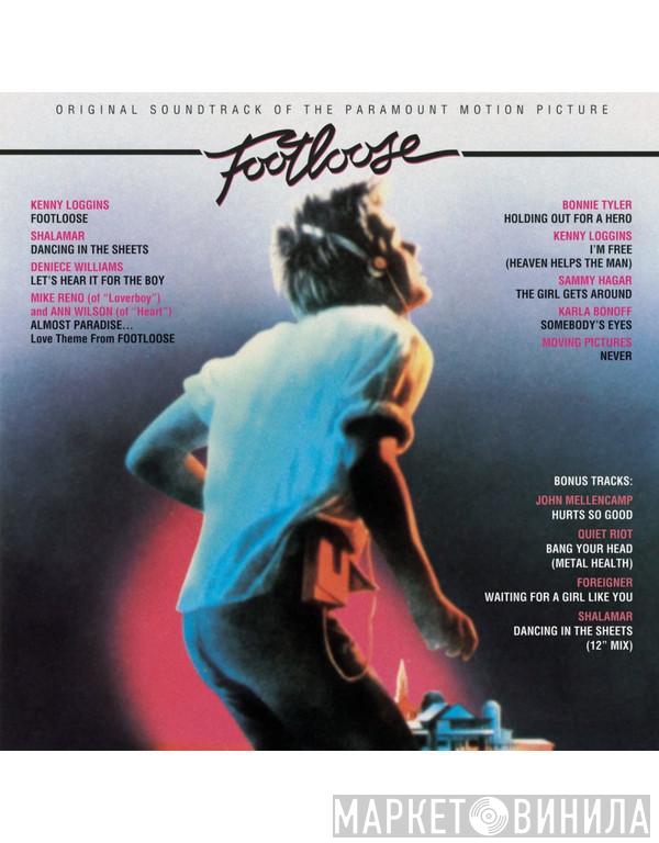  - Footloose (Original Motion Picture Soundtrack)