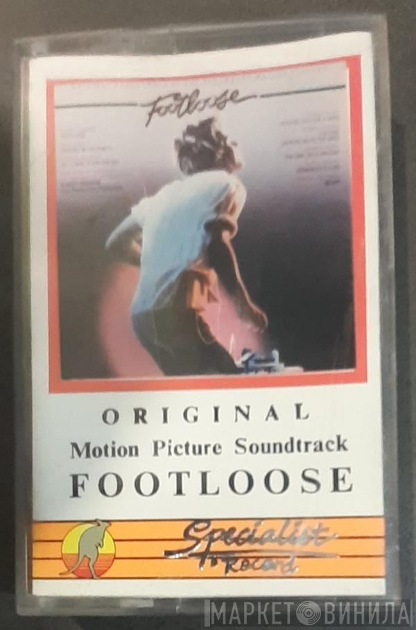  - Footloose (Original Motion Picture Soundtrack)