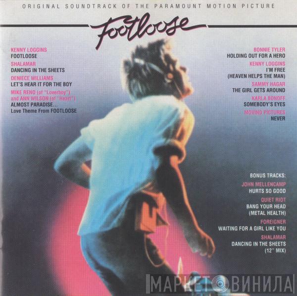  - Footloose (Original Motion Picture Soundtrack)