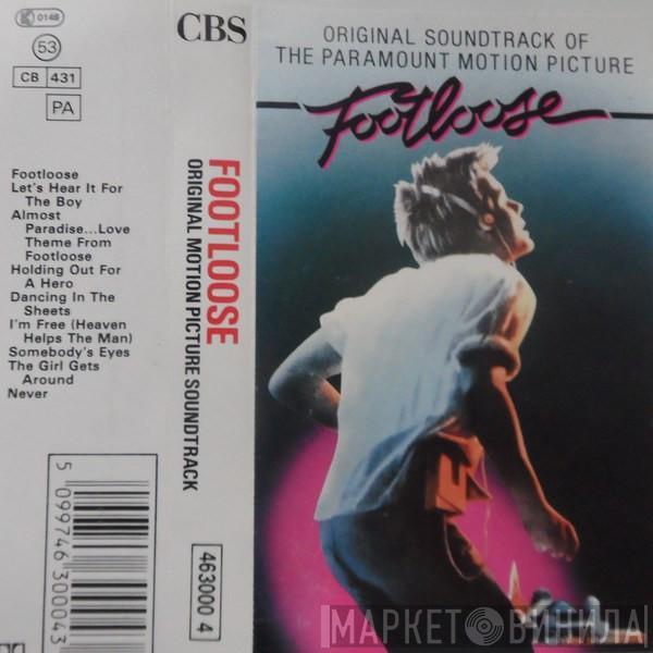  - Footloose (Original Motion Picture Soundtrack)