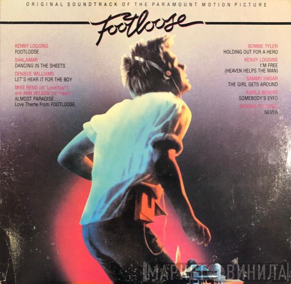  - Footloose (Original Motion Picture Soundtrack)