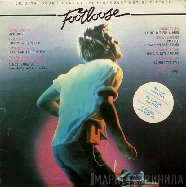  - Footloose (Original Soundtrack Of The Paramount Motion Picture)