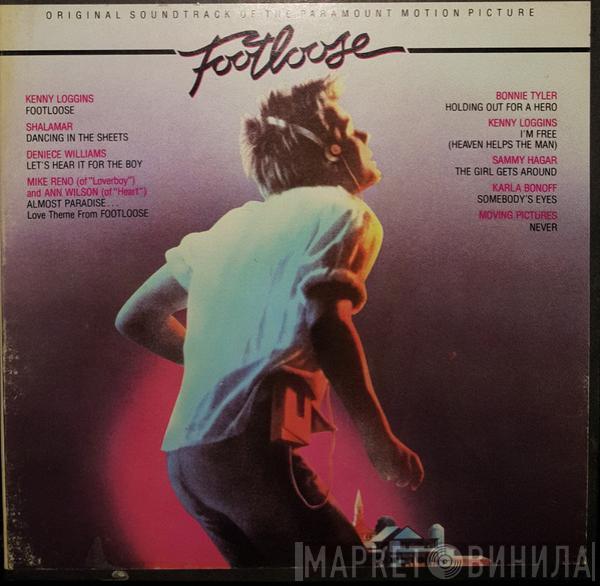  - Footloose (Original Soundtrack Of The Paramount Motion Picture)