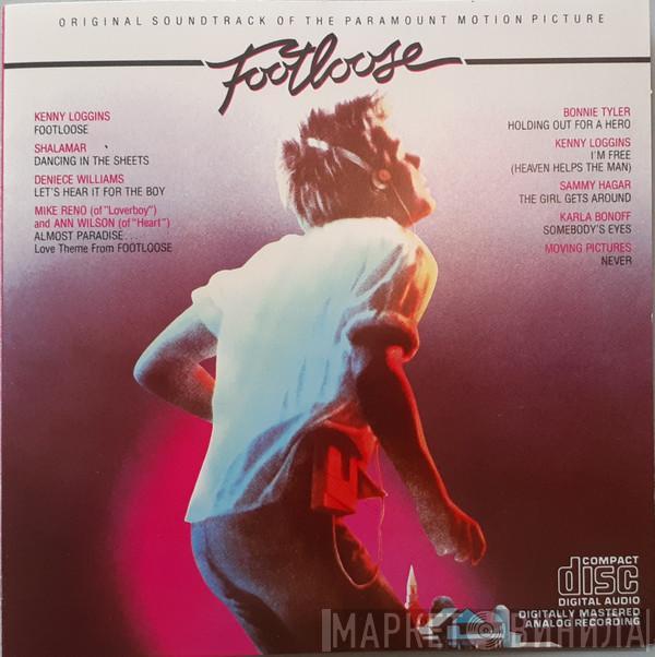  - Footloose (Original Soundtrack Of The Paramount Motion Picture)