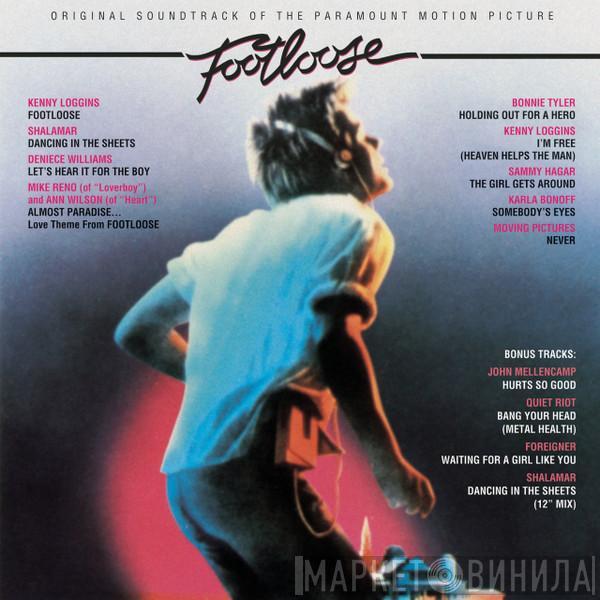  - Footloose (Original Soundtrack Of The Paramount Motion Picture)