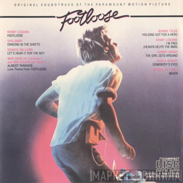  - Footloose (Original Soundtrack Of The Paramount Motion Picture)