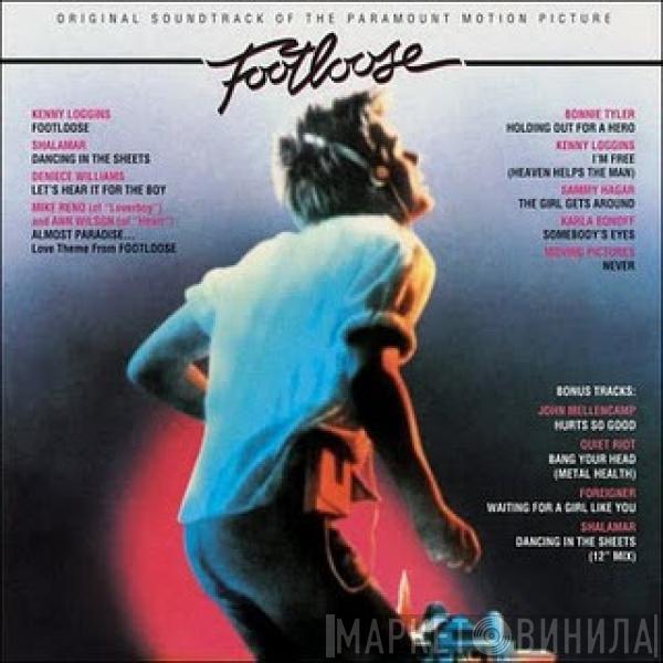  - Footloose - Original Motion Picture Soundtrack