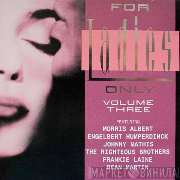  - For Ladies Only Vol. 3