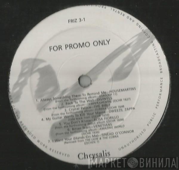  - For Promo Only