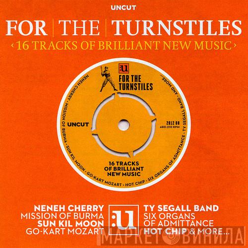  - For The Turnstiles (16 Tracks Of Brilliant New Music)