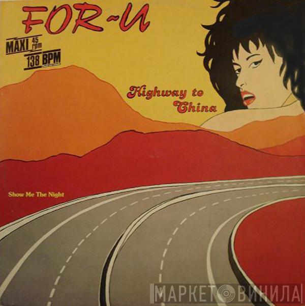 For-U - Highway To China