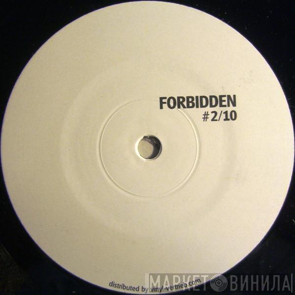  Forbidden  - Forbidden #2/10